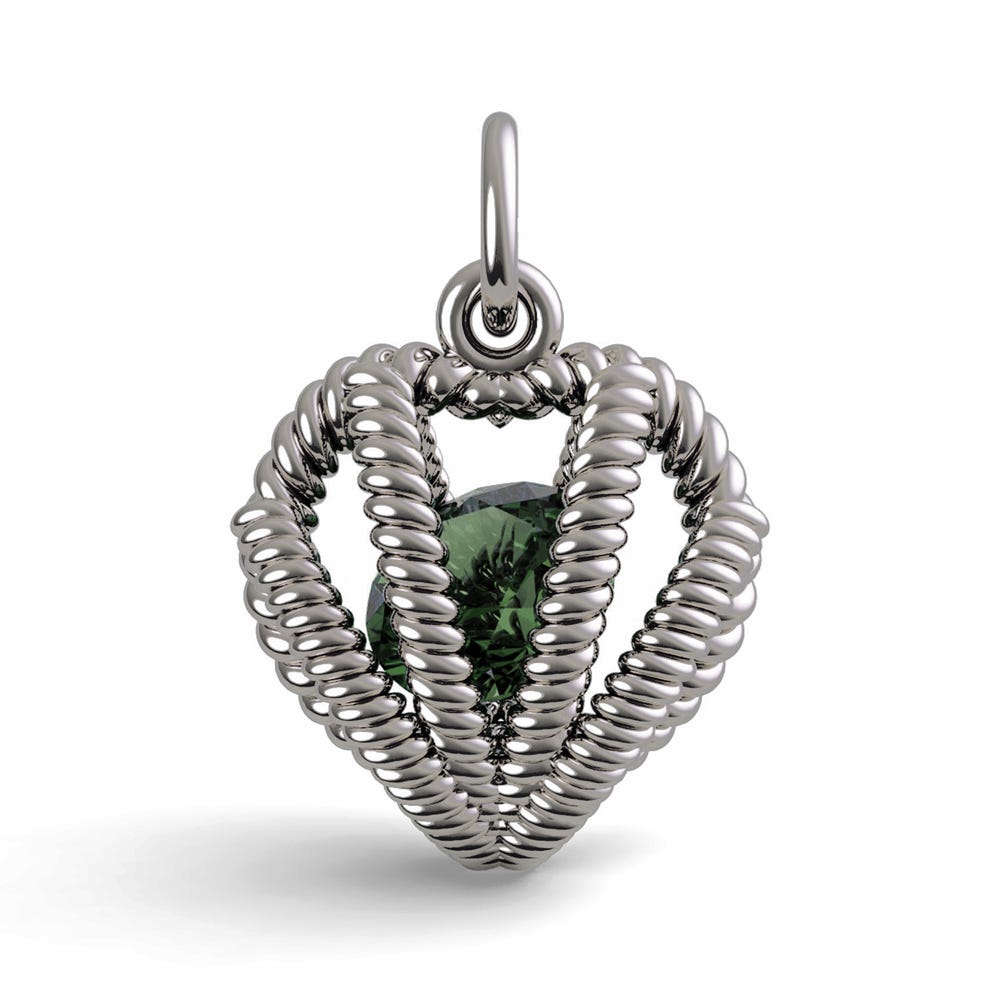 Embraced with Love June Stone Charm (8350-006)