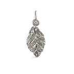 Tobacco Leaf Charm