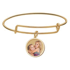 Expandable - Photo Charm Expandable Bracelet