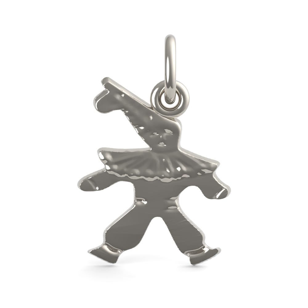 Clown Face Charm(7752)