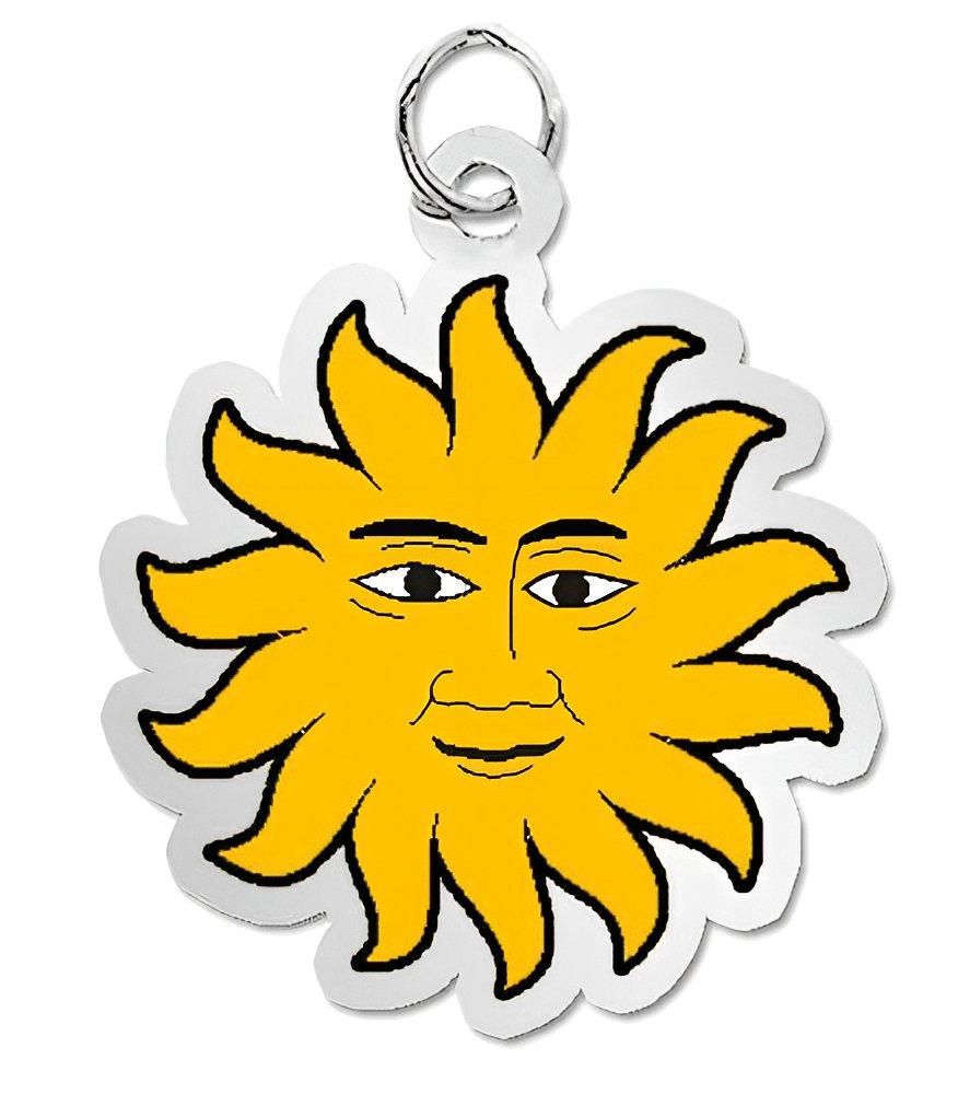 Sun Charm