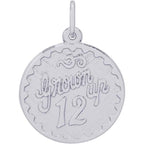 Grown Up 12 Engravable