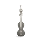 Violin Accent Charm