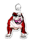 Dog - Bullldog Charm