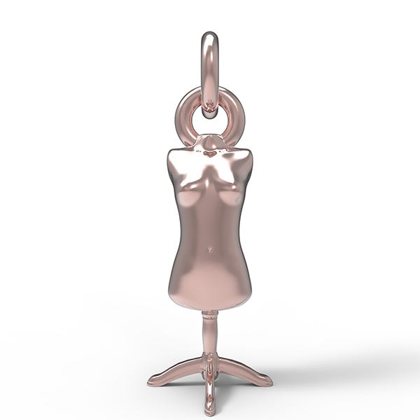 Dress Form Charm(1169)