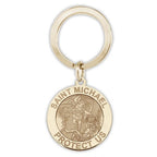 Saint Michael Keychain