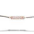 Usc Block Fight On Bracelet