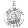 Saint Rodolfo Religious Medal