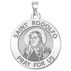 Saint Rodolfo Religious Medal