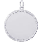 Rope Disc Engravable