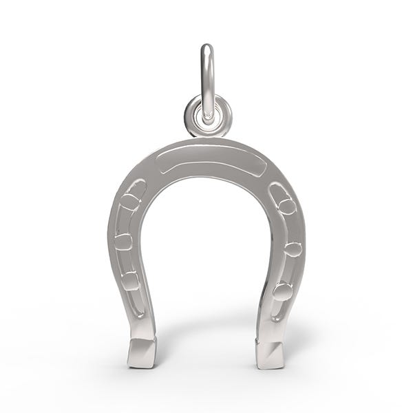 Horseshoe Charm