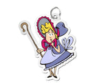 Little Bo Peep Charm