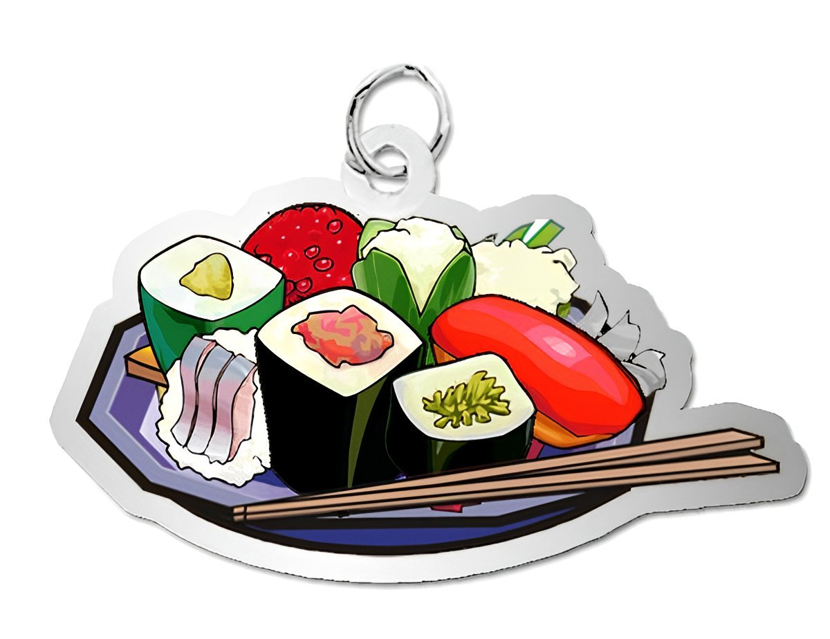 Sushi Charm