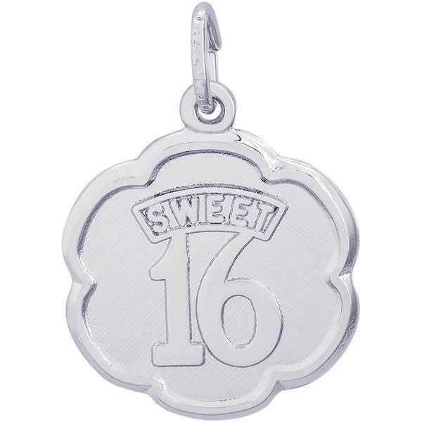 Sweet 16 Engravable