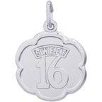 Sweet 16 Engravable