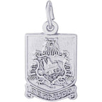 Bermuda Crest Engravable