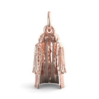 Fur Coat Charm