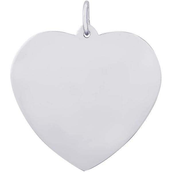 Heart Engravable