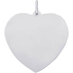 Heart Engravable