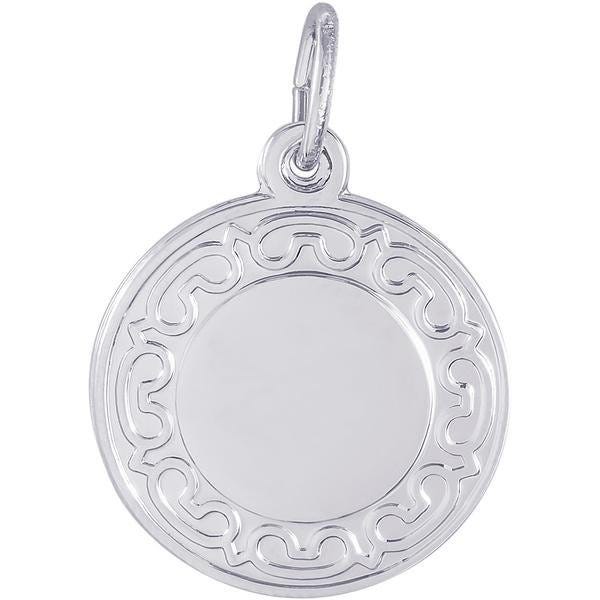 Disc Engravable