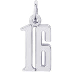 Number 16