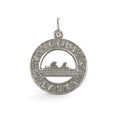 Vancouver Alaska Cruise Ship Ring Charm