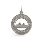Vancouver Alaska Cruise Ship Ring Charm