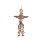 Belly Dancer Charm
