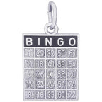 Bingo Card Engravable