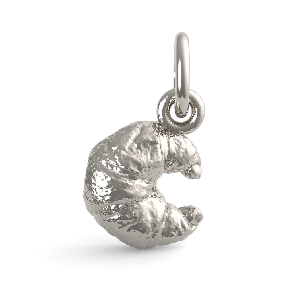 Croissant Charm 3860