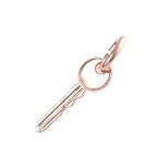 House Key Accent Charm