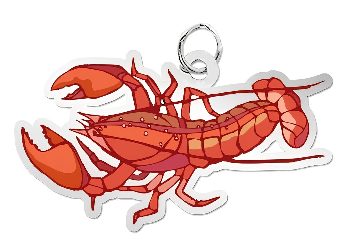 Lobster Charm