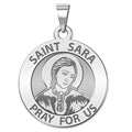 Saint Sara Religious Medal