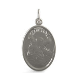 St. Michael Oval Disc