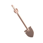 Spade Charm