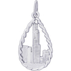 Illinois Chicago Sears Tower Engravable