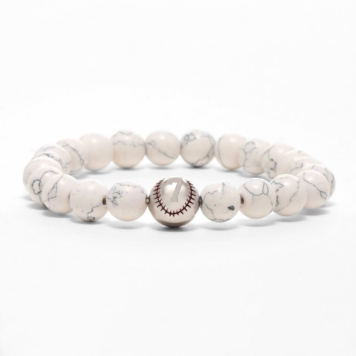 Personalized Softball Bracelet
