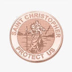 Saint Christopher Pocket Coin