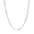 Paper Clip Chain with Initial