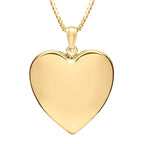 Build Your Own 2-Photo Heart Locket