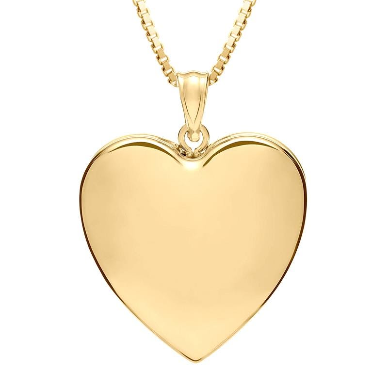 Build Your Own 2-Photo Heart Locket