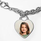 Sterling Silver Tiffany Style Engravable Bracelet