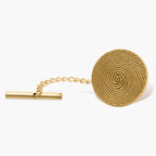 Custom Fingerprint Tie Tac