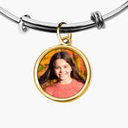 Premium Weight Photo Expandable Bracelet