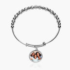 Premium Weight Photo Expandable Bracelet