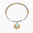 Premium Weight Photo Expandable Bracelet