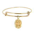 Saint Juliana Falconieri Expandable Bracelet
