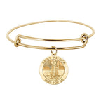 Saint Patrick Expandable Bracelet