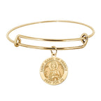 Saint Isabel Of France Expandable Bracelet