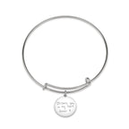 Personalized Handwriting Expandable Bracelet